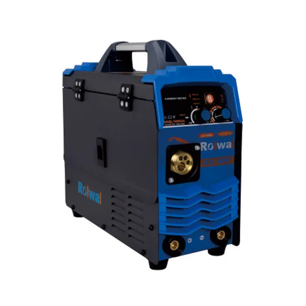 Rhad 1kg Fflwcs Mig Di-nwy MMA IGBT Gwrthdröydd DC Weldiwr