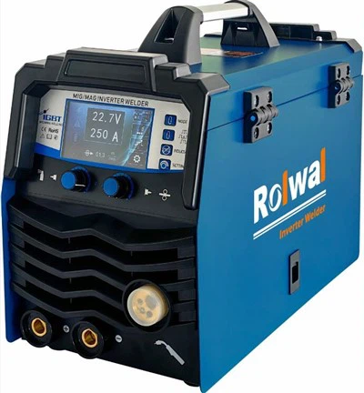 Weldiwr MIG Gyda Nwy Argon